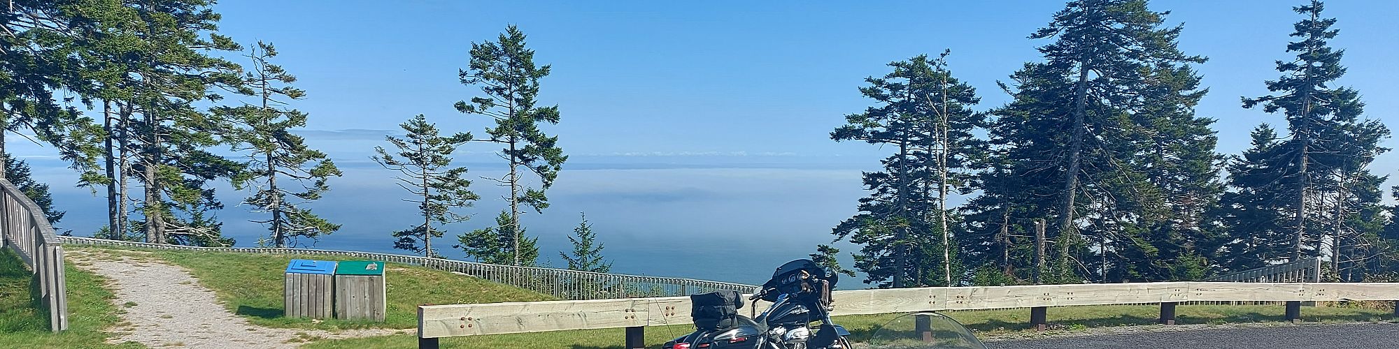 The Fundy Trail Parkway